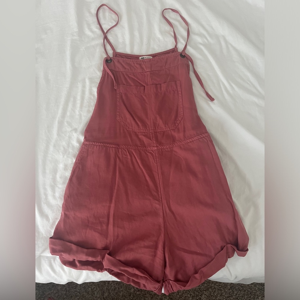 billabong overalls
